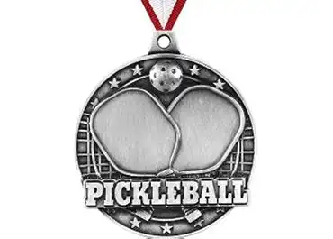 Pickleball medals